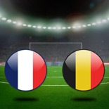France - Belgique : l'avant-match en chiffres