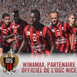 Winamax, partenaire officiel de l'OGC Nice