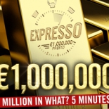 Expresso €100: a million to win!