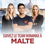 EPT Malte : le Français Akim Aouine toujours en course
