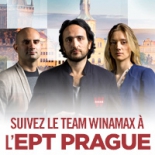 EPT Prague : un bon cru pour le Team