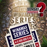 Les Winamax Series pour trois fois rien !