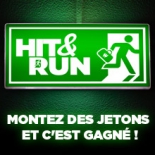 Hit & Run : faites la course aux jetons !
