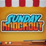 Sunday Knockout : mettez tout le monde K.O.