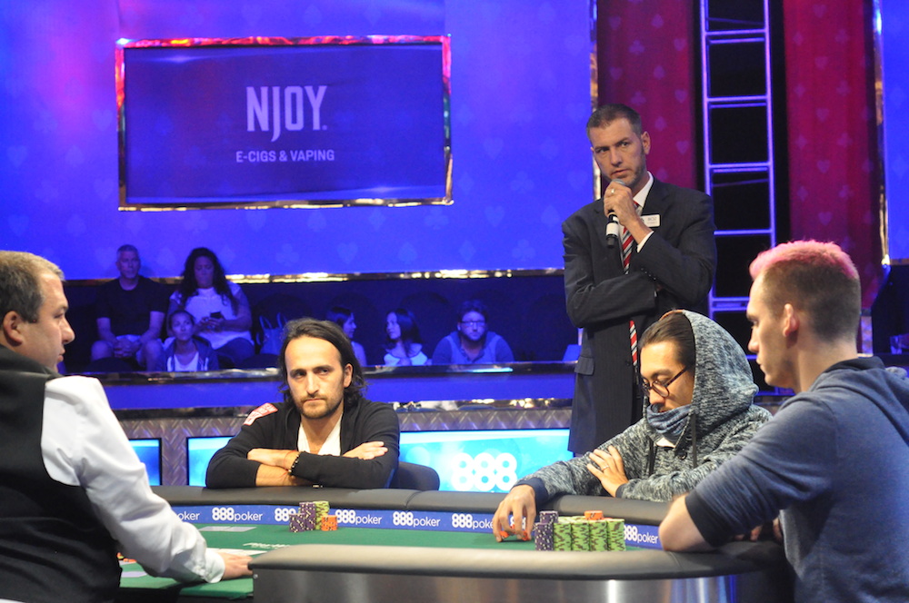 WSOP Second place for Davidi Kitai News Winamax