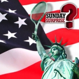 Sunday Surprise : direction l'US Open !
