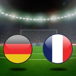 Allemagne - France :  l'avant-match en chiffres