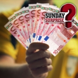 Sunday Surprise : 100€ de paris par journée