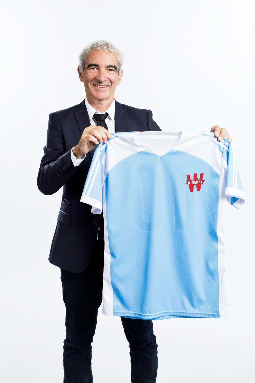 Défiez Raymond Domenech ! - Actualité - Winamax