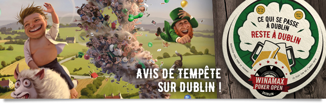 Résultats Winamax Series