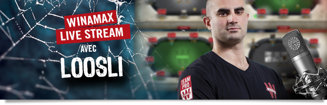 Résultats Winamax Series