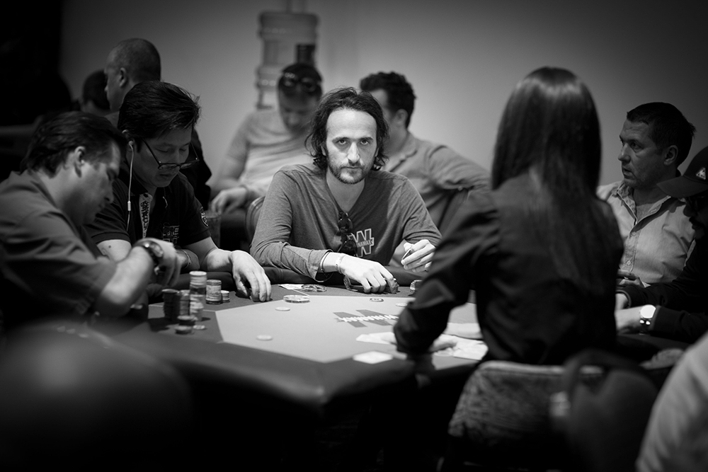 Résultats Winamax Series