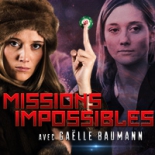 Missions impossibles : Gaëlle Baumann vous défie en cash game