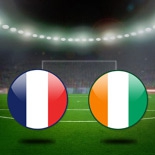 France - Côte d'Ivoire : l'avant-match en chiffres