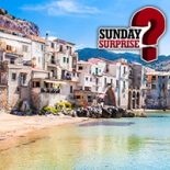 Sunday Surprise: a Sicilian road trip