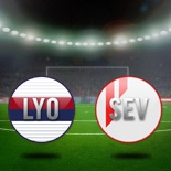 Lyon - Séville : l'avant-match en chiffres