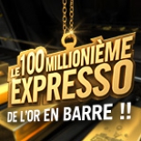 Expresso 100 million