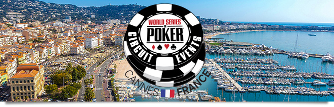 WSOPC Cannes