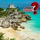 Sunday Surprise Yucatan