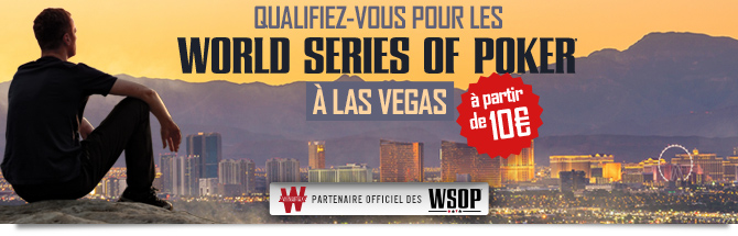 Satellite WSOP