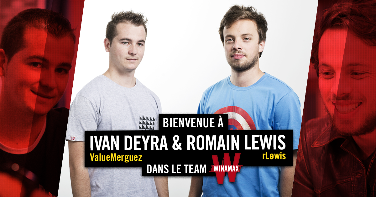 Ivan Deyra - Romain Lewis