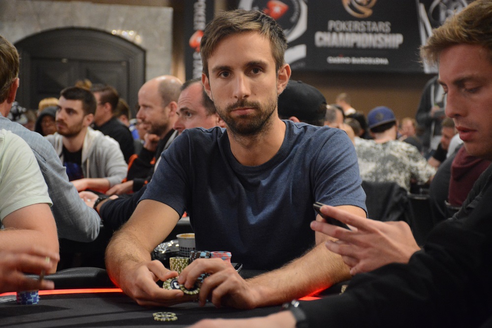 Ivan zhou poker