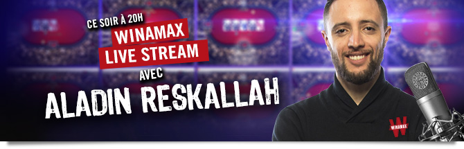 Aladin Twitch Series