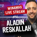 Twitch Aladin Series Vignette