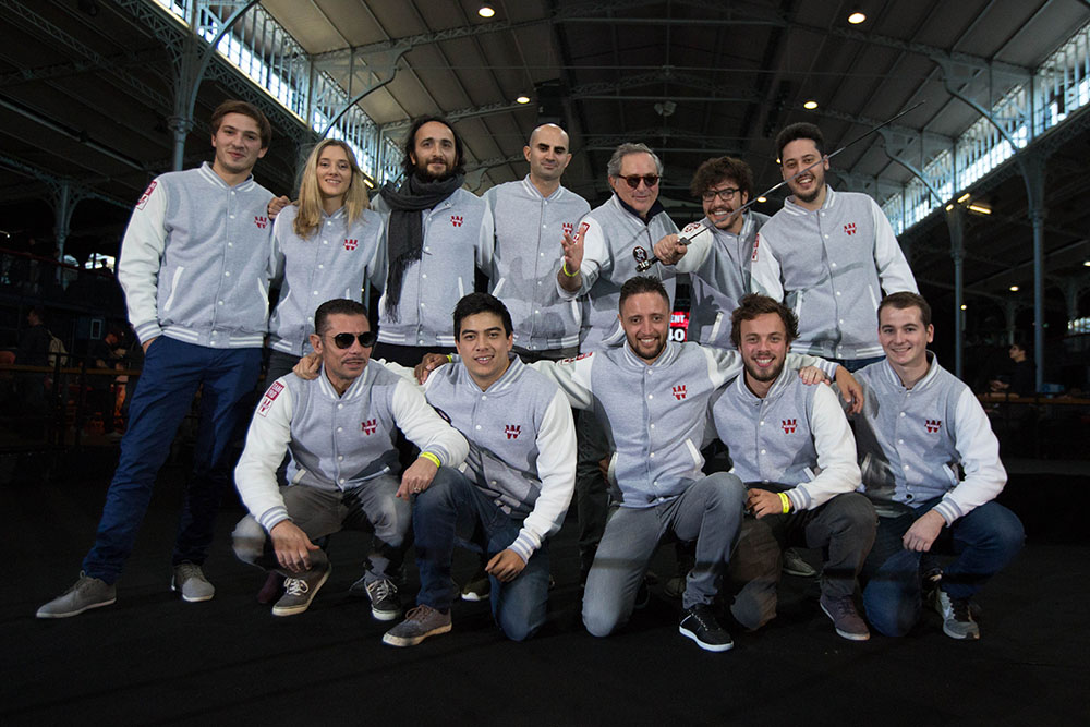 Team Winamax