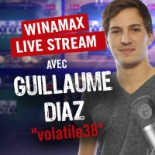Twitch Guillaume Diaz