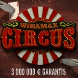 Winamax Circus Vignette