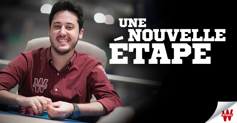 [Blog] Une nouvelle &eacute;tape