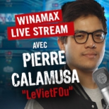 Live Stream LeVietF0u Vignette
