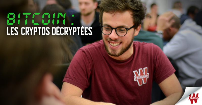 [Blog] Bitcoin : les cryptos d&eacute;crypt&eacute;es