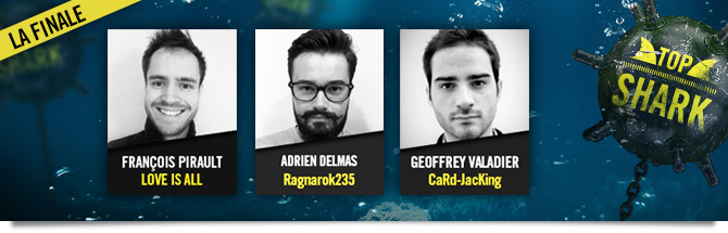 Top Shark Academy 2017