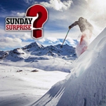 Sunday Surprise Avoriaz Vignette
