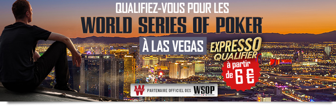 Qualifs WSOP