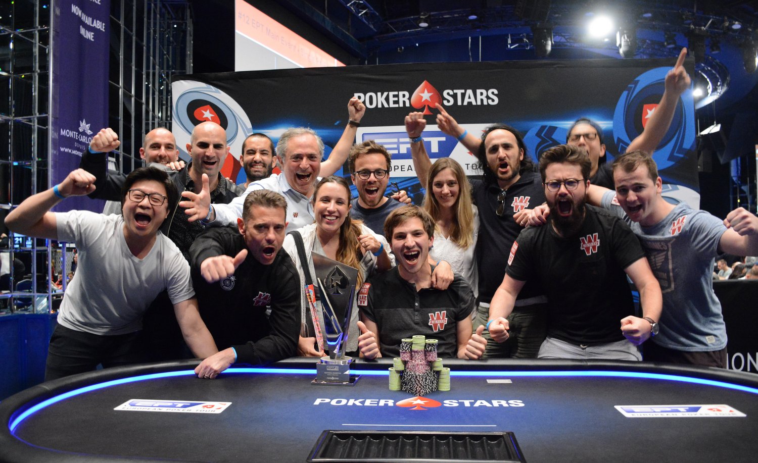 Victoire EPT National