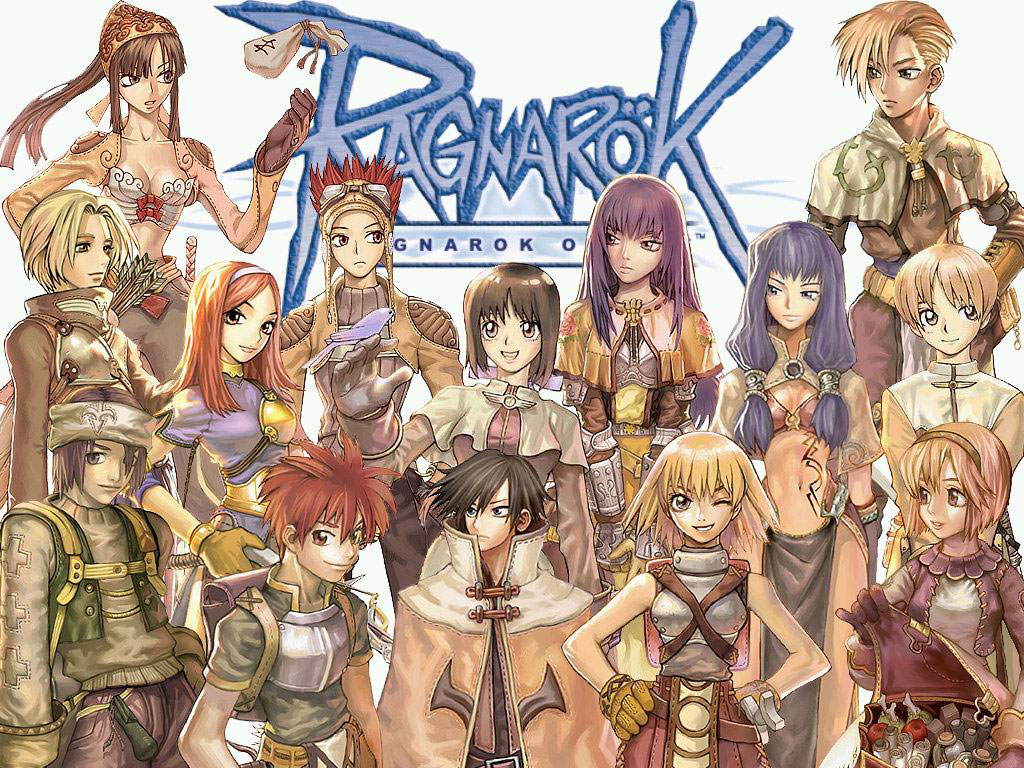 ragnarok online