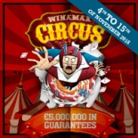 Winamax Circus Vignette