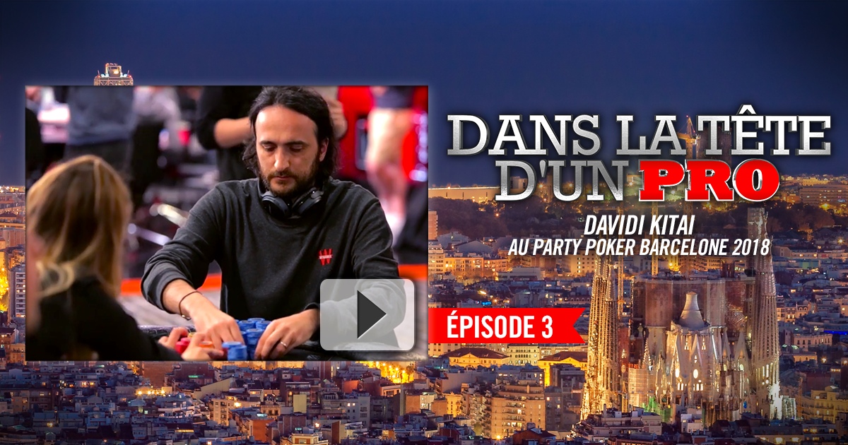 Dans La Tete D Un Pro 2021 Dans la Tête d'un Pro : un Day 3 sous haute tension - Actualité - Winamax