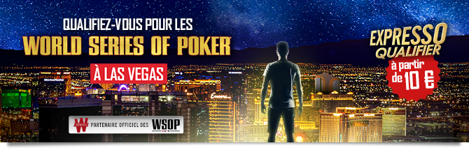 Qualifs WSOP