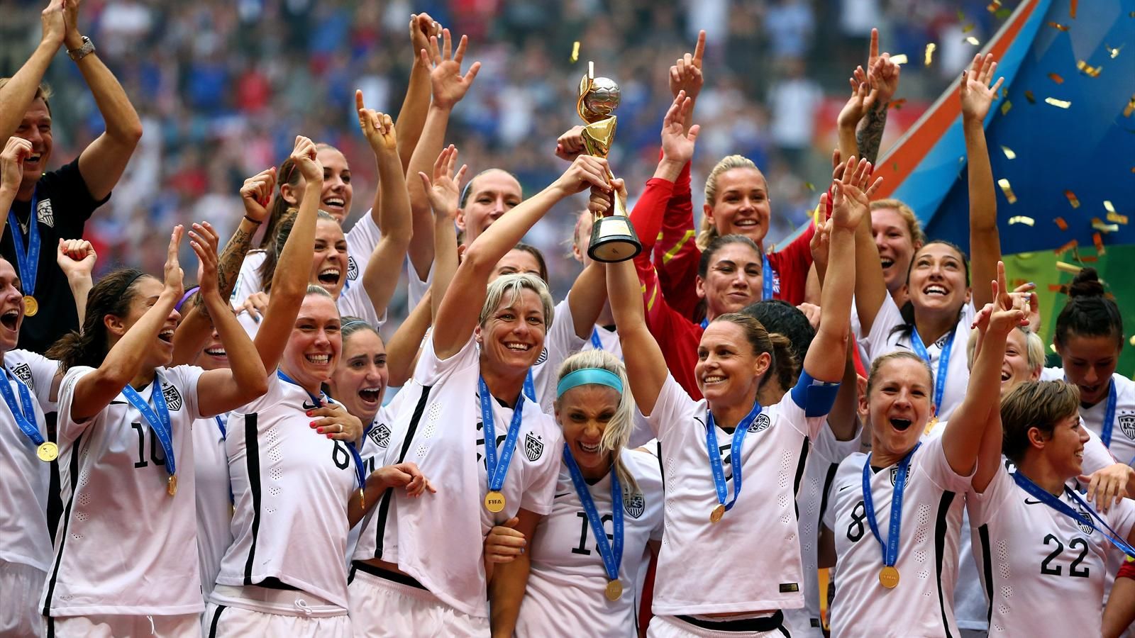 La France lance parfaitement son Mondial ! La France lance parfaitement son Mondial !