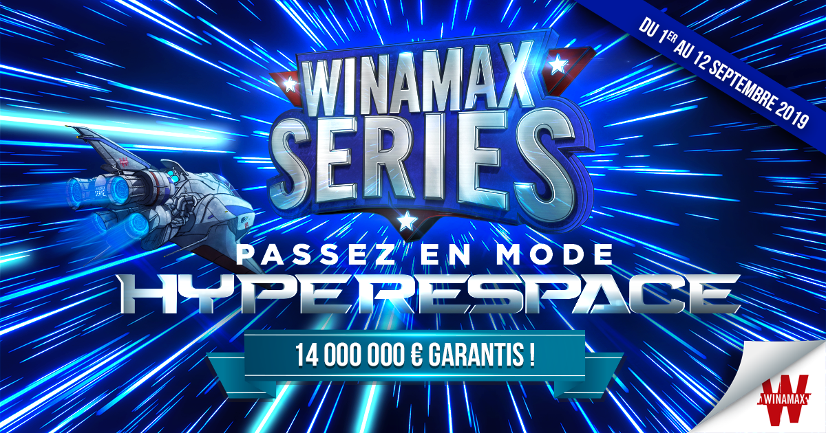 Wina Series, Jours 7 & 8 : un week-end à 1,7 million d'euros