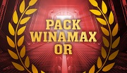 Pack Winamax Or