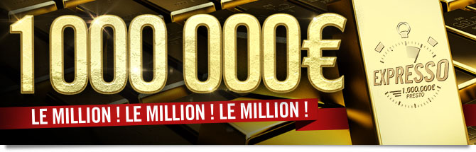 Expresso 1 million