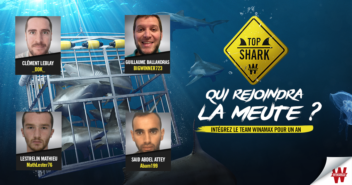 Top Shark Academy - Semaine 3