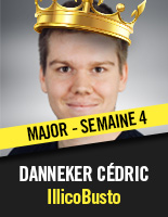 Cedric Major