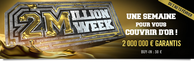 2 Million Week