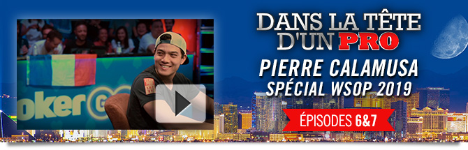 Dans la tête d'un pro - Pierre Calamusa